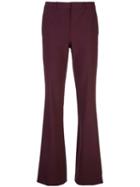 Theory Flared Style Trousers