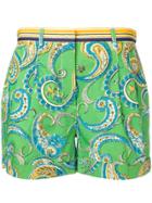 Philosophy Di Lorenzo Serafini Chino Short Shorts - Yellow