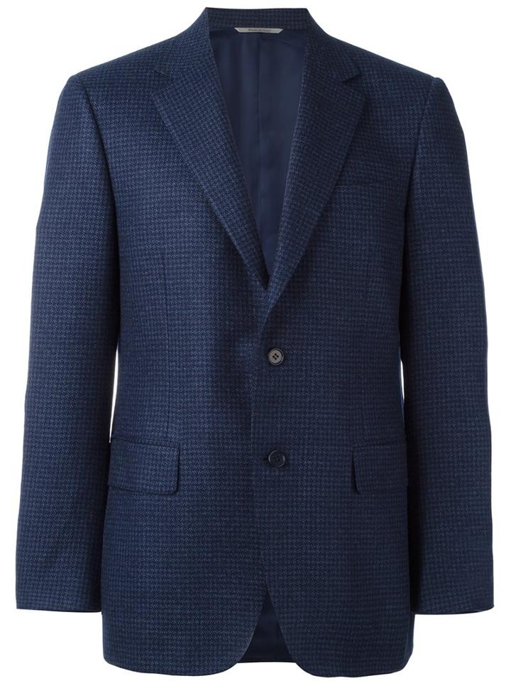 Canali Classic Fit Jacket