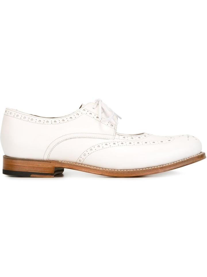 Grenson 'florence' Cut-out Brogues