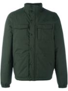 The North Face Padded Jacket, Men's, Size: Medium, Green,