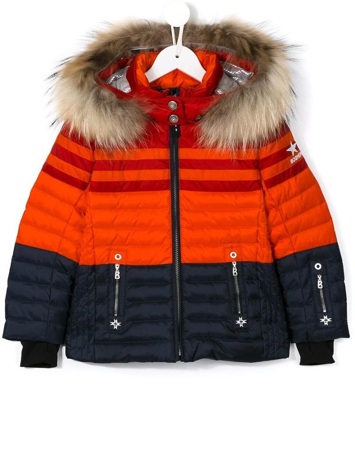 Bogner 'sina' Coat, Girl's, Size: 8 Yrs, Orange