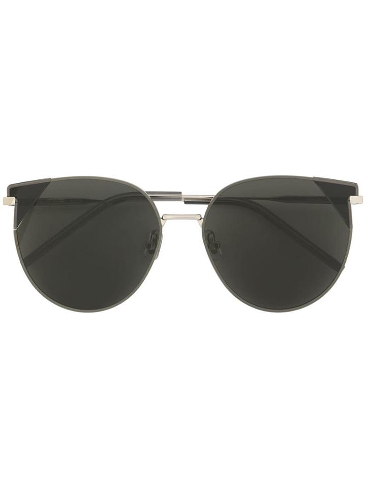 Gentle Monster Mimichi Sunglasses - Black