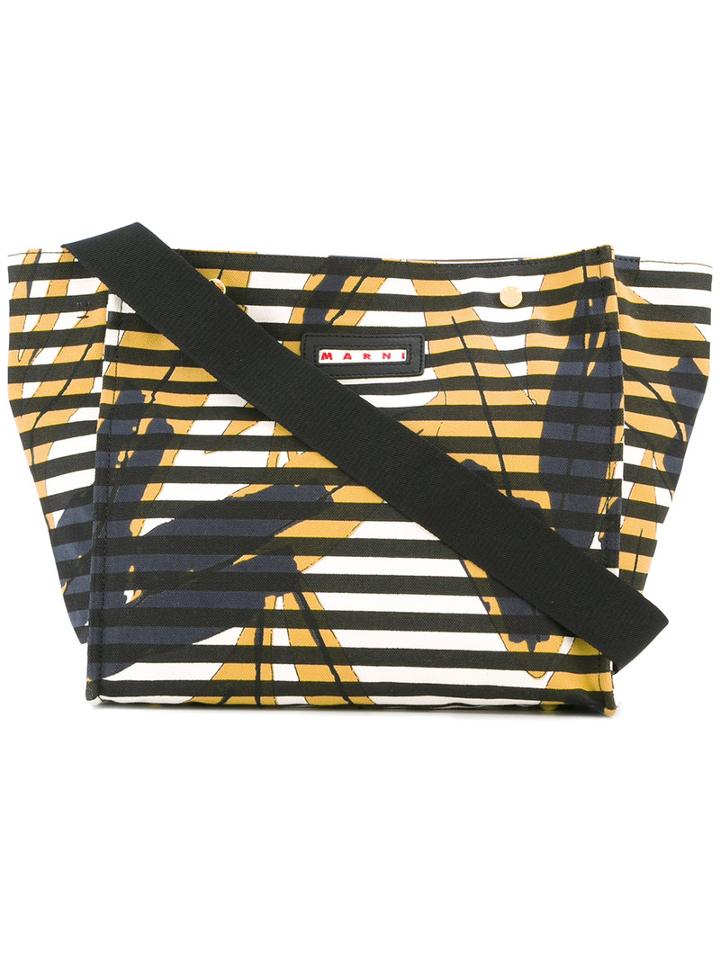 Marni 'voile' Tote, Women's, Cotton