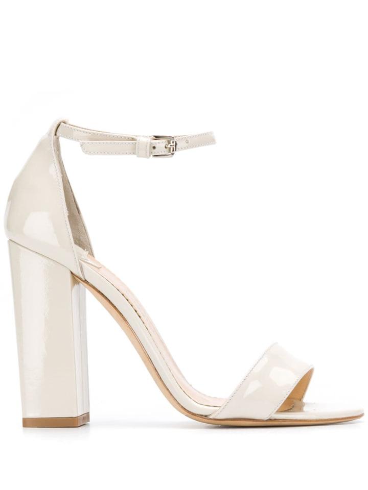 The Seller Heeled Sandals - Neutrals