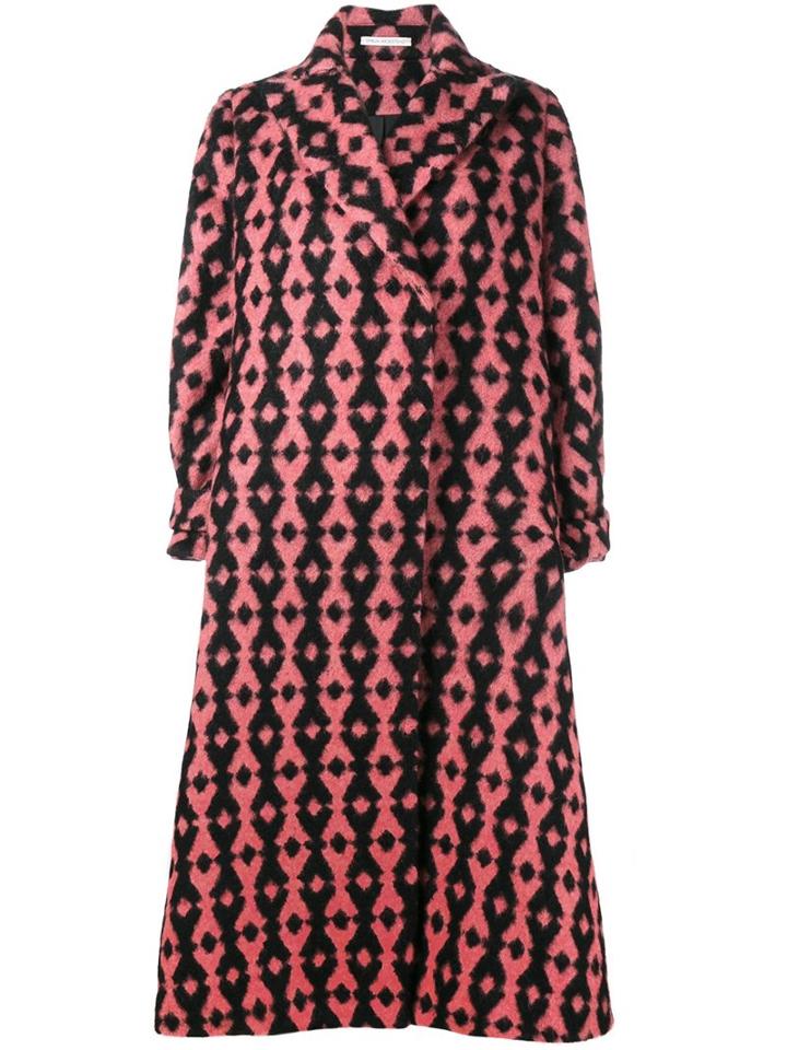 Emilia Wickstead 'troy' Oversized Coat
