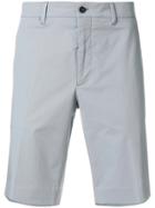 Prada Classic Chino Shorts - Grey