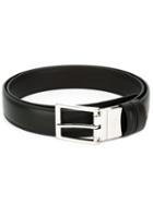 Gucci - Reversible Belt - Men - Leather - 100, Black, Leather