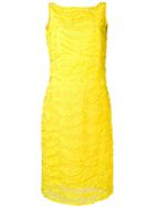 Versace Vintage Versace Dress - Yellow & Orange