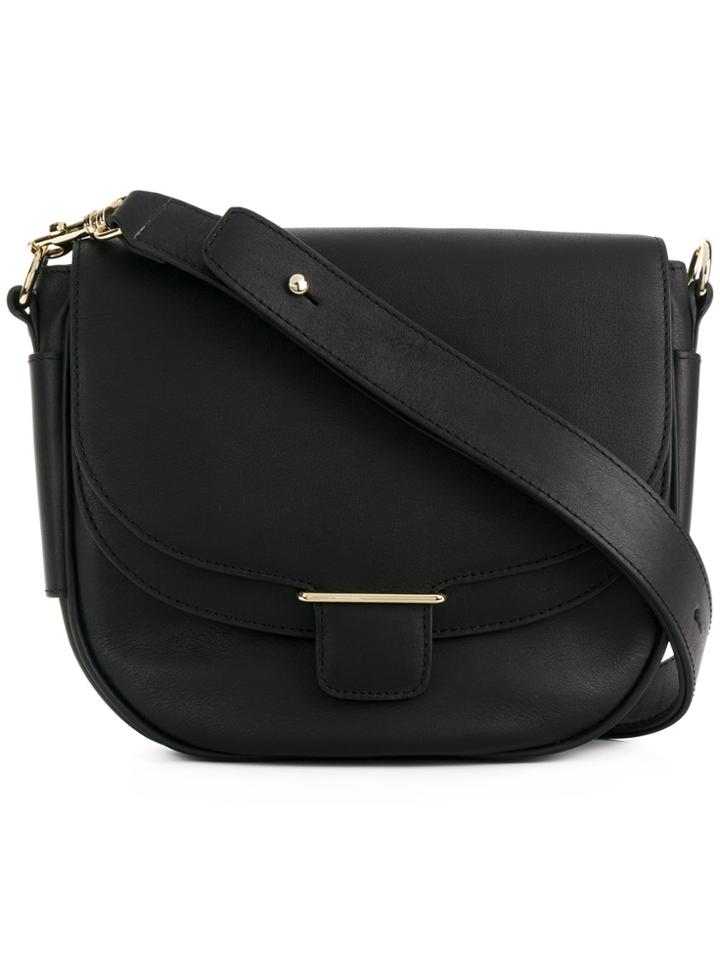 Tila March Garance Saddle Bag - Black