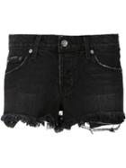 Ksubi 'albuquerque' Shorts
