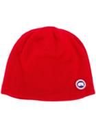 Canada Goose Standard Toque Hat - Red
