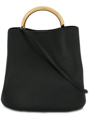 Marni Marni - Woman - Pannier Bag Medium - Black