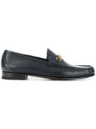 Tom Ford Classic Loafers - Blue
