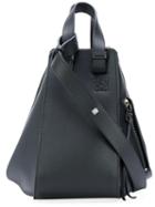 Loewe - Slouchy Tote - Women - Leather - One Size, Black, Leather