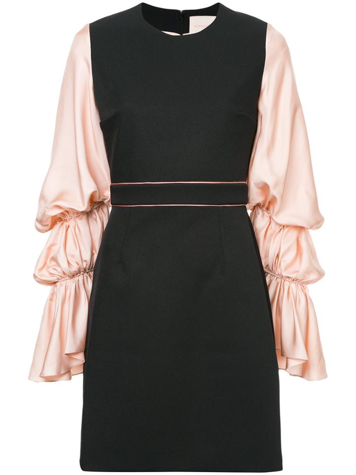 Roksanda Manon Dress - Black