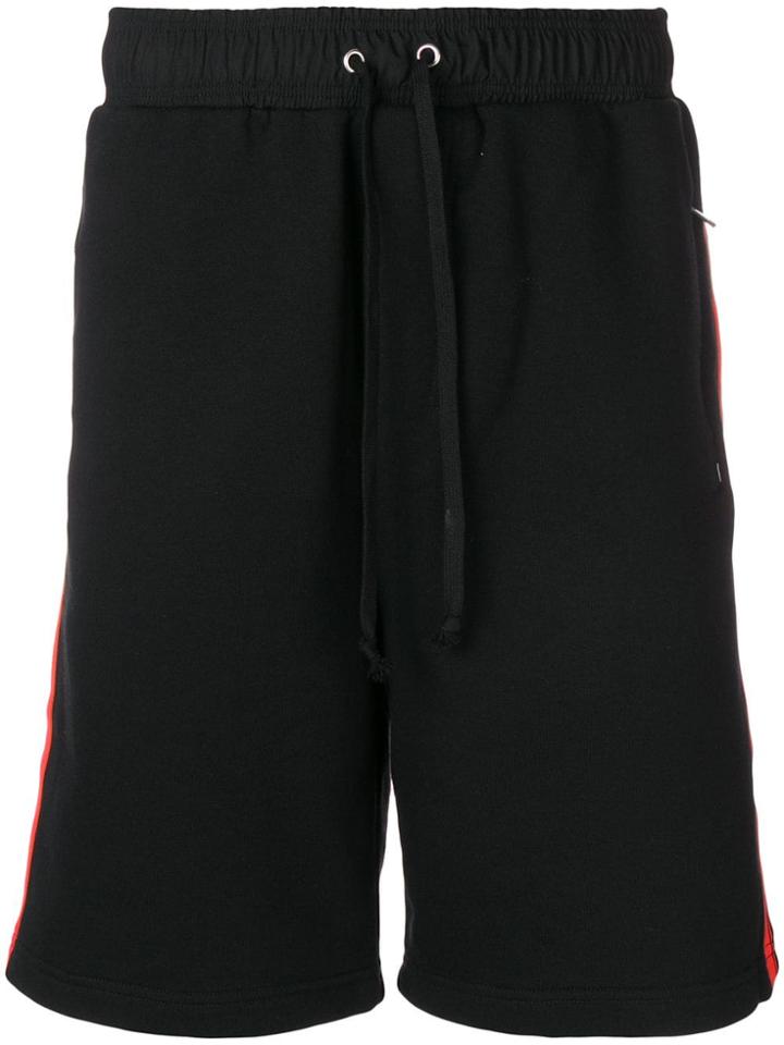 Damir Doma Classic Track Shorts - Black