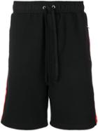Damir Doma Classic Track Shorts - Black