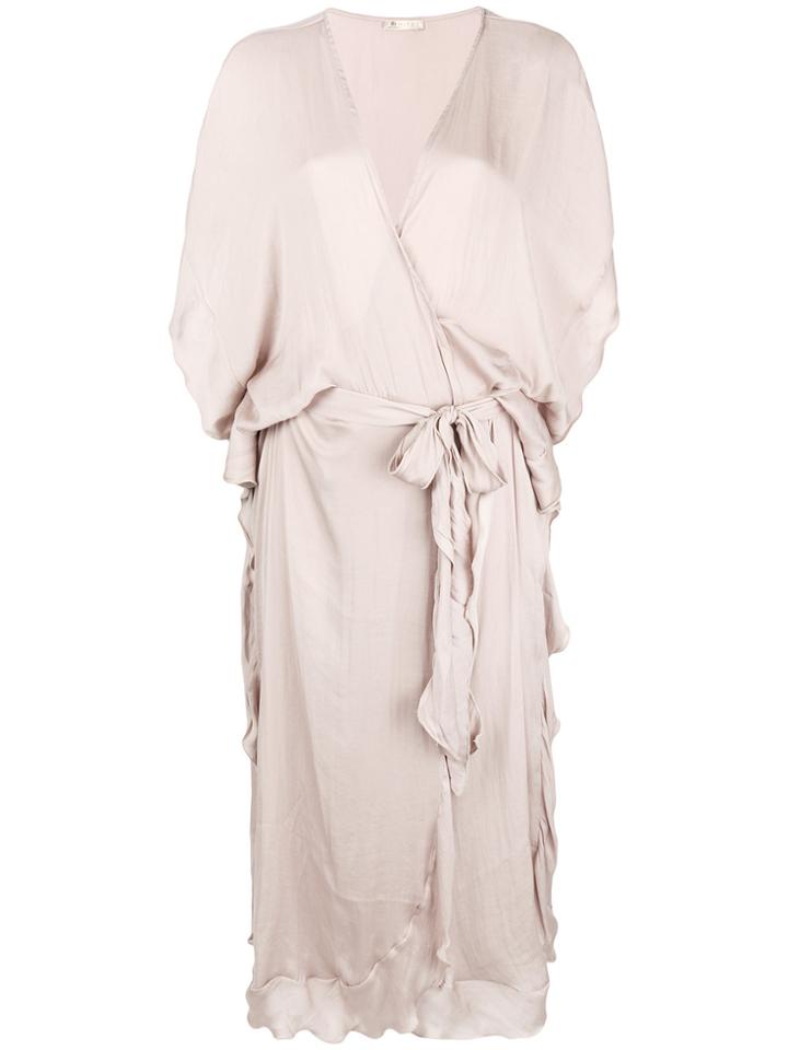 Mitos Aerial Kaftan - Nude & Neutrals