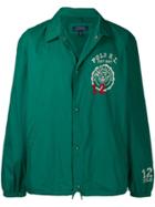 Polo Ralph Lauren Logo Lightweight Jacket - Green