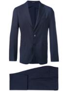Tagliatore - Two-piece Suit - Men - Cupro/virgin Wool - 54, Blue, Cupro/virgin Wool