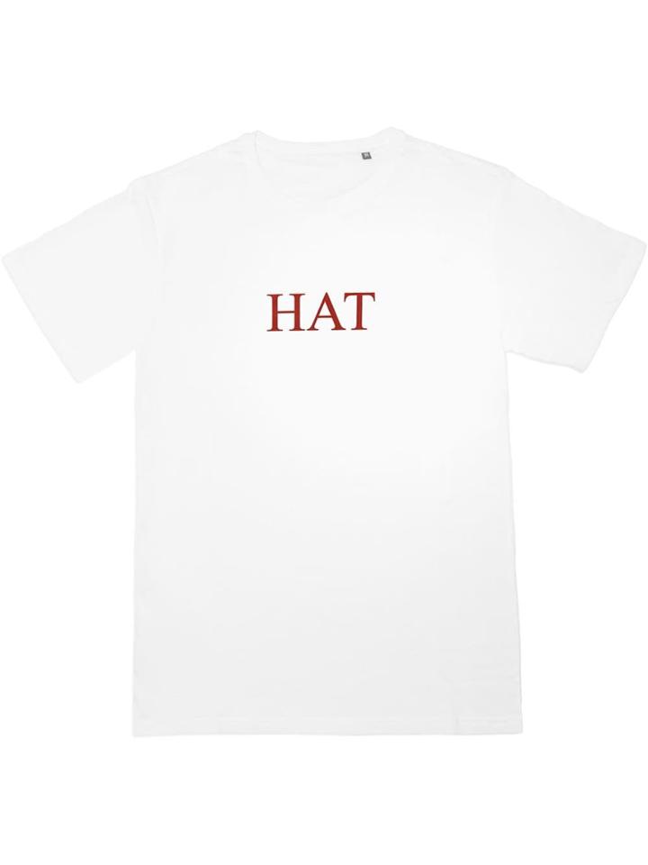 Browns X Fantastic Man Hat Cotton T-shirt - White