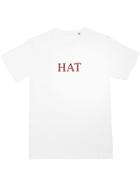 Browns X Fantastic Man Hat Cotton T-shirt - White