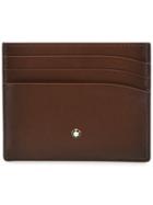 Montblanc Classic Card Holder - Brown