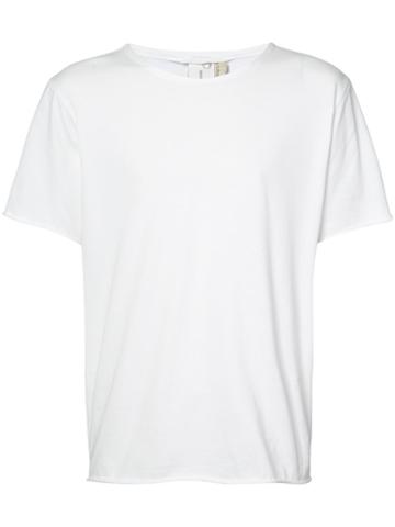 Horisaki Design & Handel - Loose Fit T-shirt - Unisex - Organic Cotton - 2, White, Organic Cotton