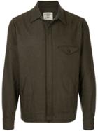 Kent & Curwen Military Style Jacket - Green