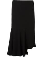 Tufi Duek Midi Skirt, Women's, Size: Gg, Black, Spandex/elastane/viscose