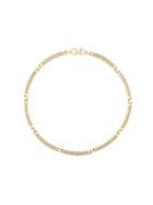 Christian Dior Vintage Swarovski Crystal Articular Collar Necklace -