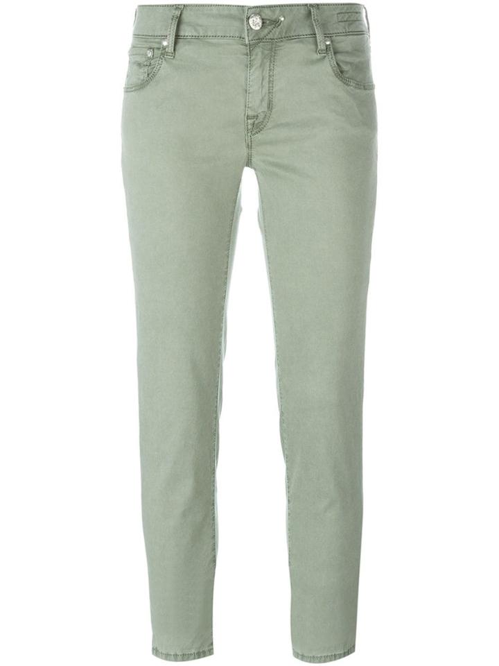 Jacob Cohen Classic Skinny Jeans - Green