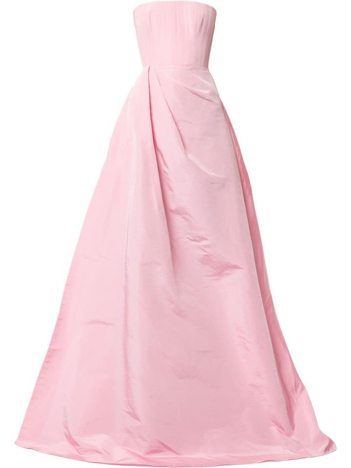 Alex Perry Valeria Gown - Pink