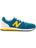 New Balance Colourblock Runner Sneakesrs - Blue