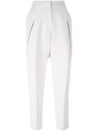 Brunello Cucinelli High Waist Trousers