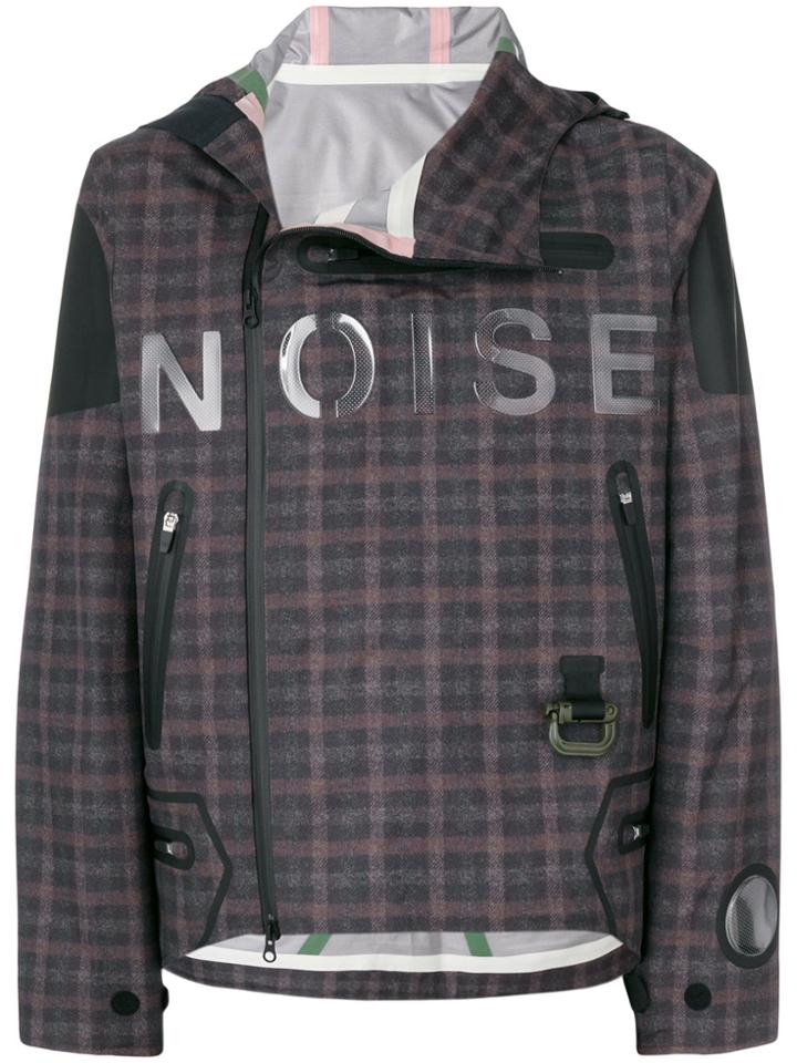 Undercover Noise Jacket - Multicolour