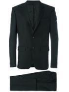 Givenchy Two Piece Suit, Men's, Size: 50, Black, Cotton/acetate/cupro/wool