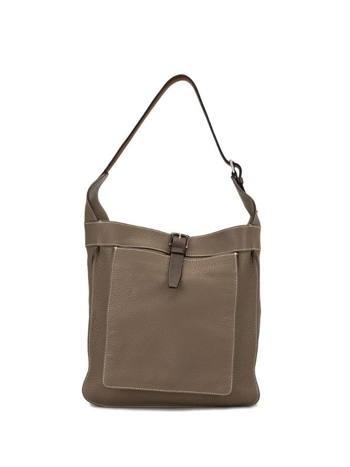Hermès Pre-owned Marwari Pm Shoulder Bag - Brown