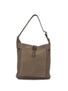Hermès Pre-owned Marwari Pm Shoulder Bag - Brown