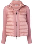 Moncler Padded Jacket - Pink