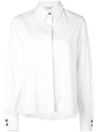 Carolina Herrera Straight-fit Shirt - White
