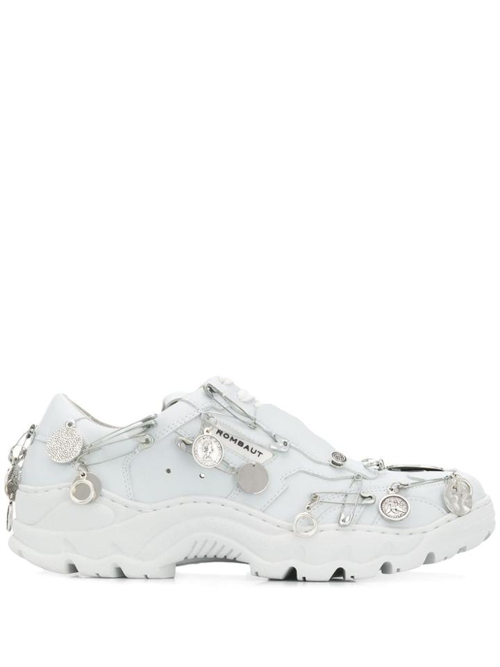 Rombaut Boccaccio Low-top Sneakers - White