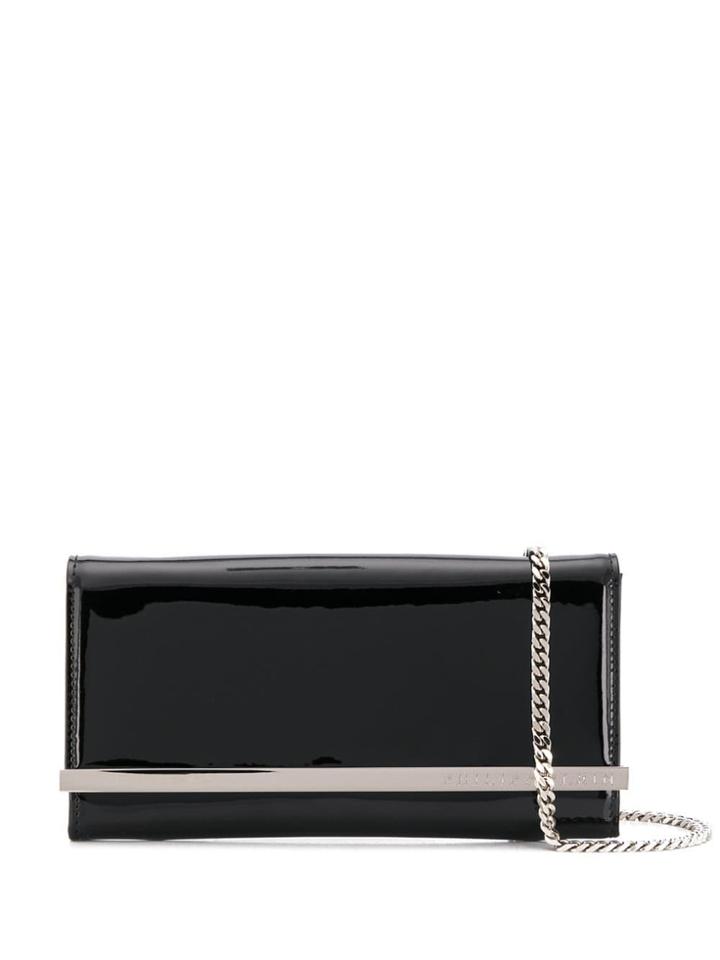 Philipp Plein Original Clutch - Black