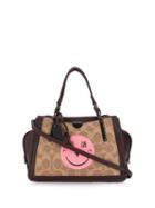 Coach X Yeti Out Dreamer 21 In Signature Bag - Red