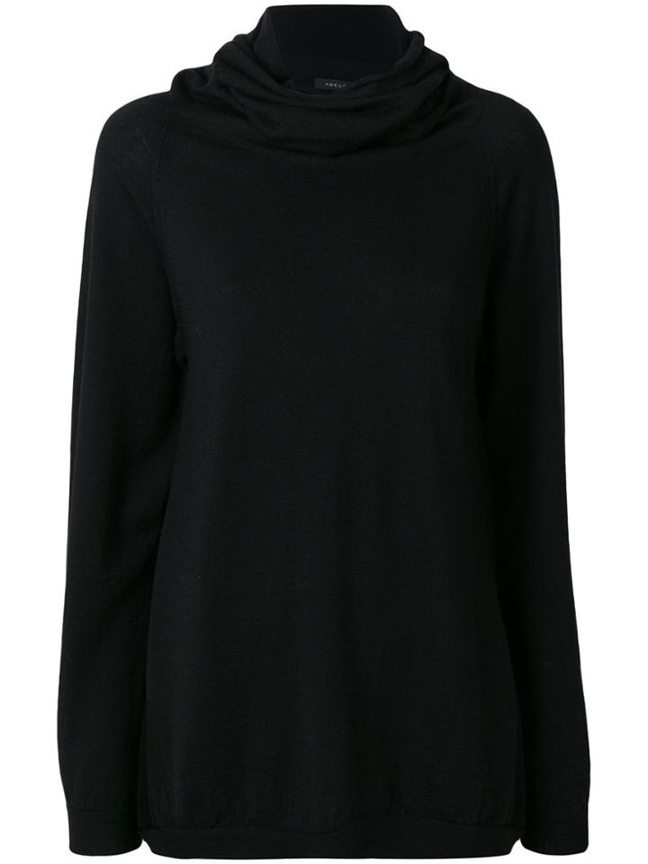 Adelbel Manon Jumper - Black