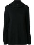 Adelbel Manon Jumper - Black