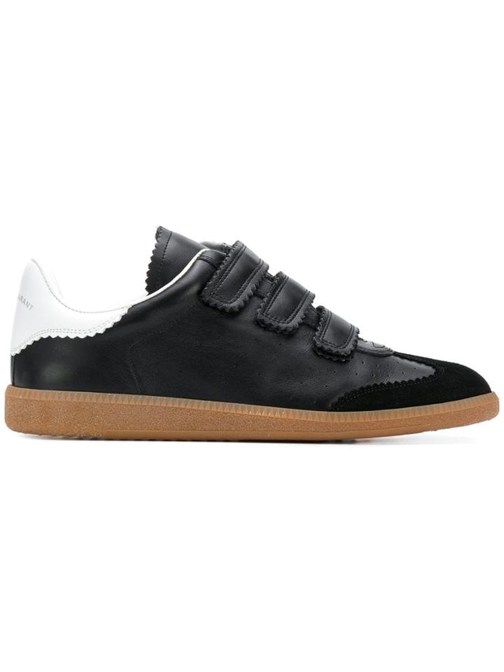 Isabel Marant Bethy Sneakers - Black