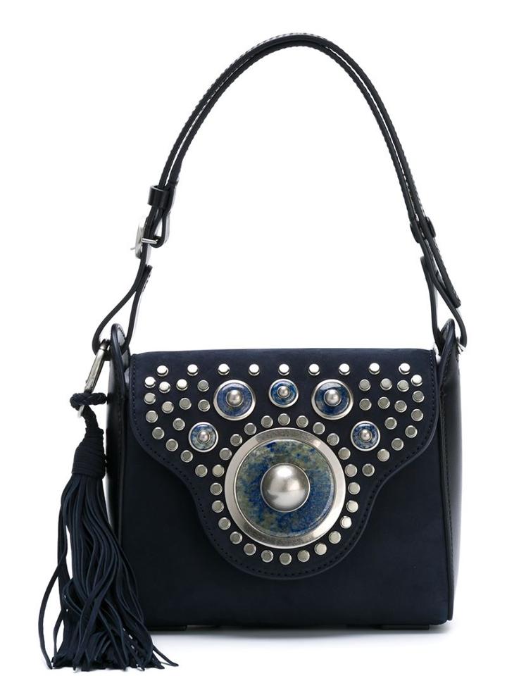 Tory Burch Embellished Shoulder Bag