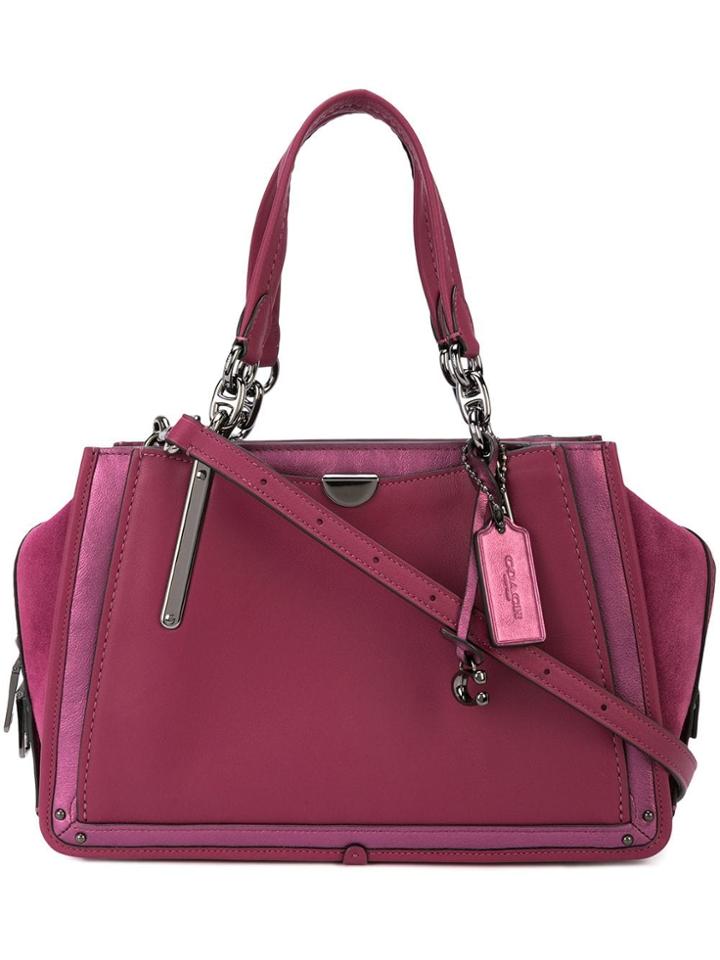 Coach Dreamer Bag - Red